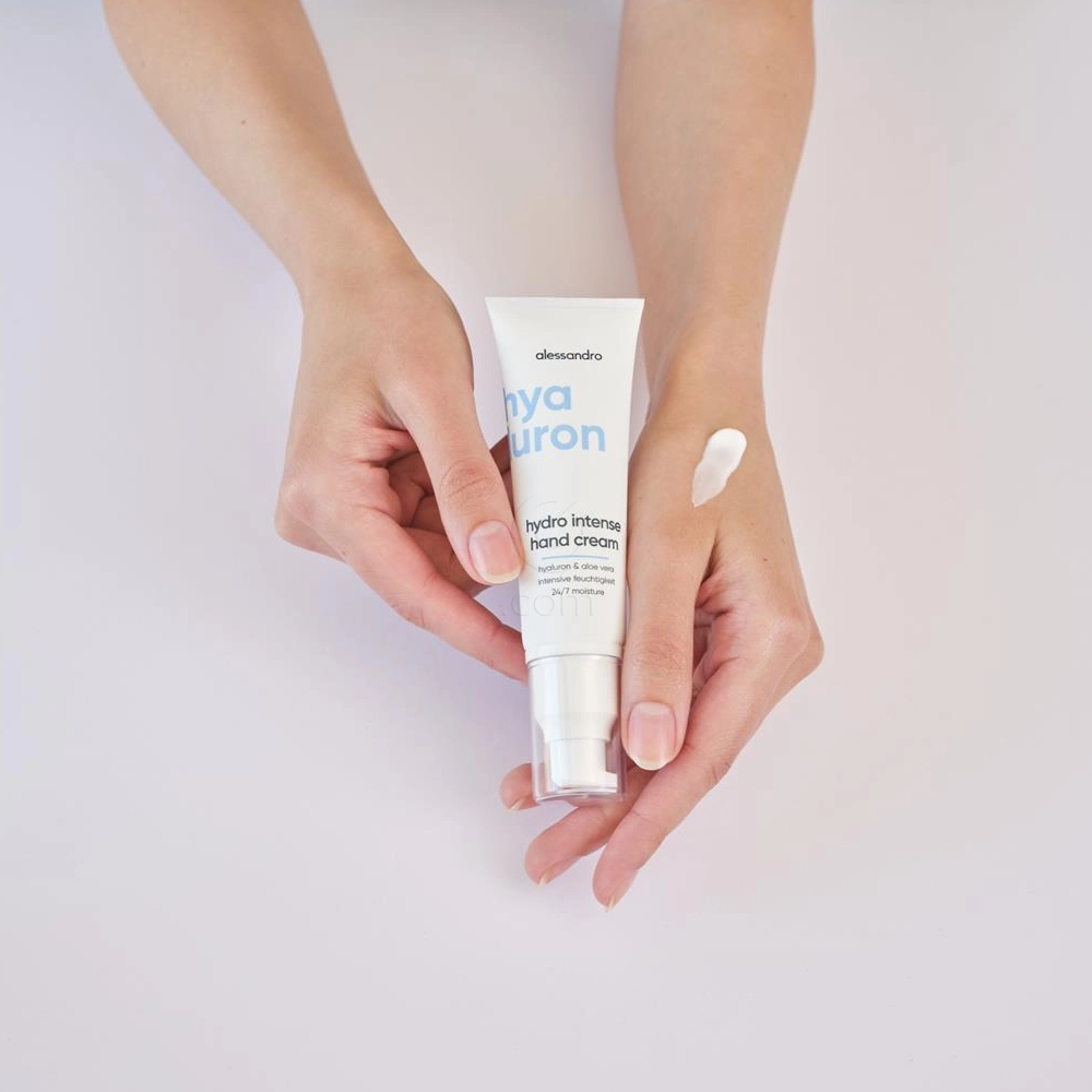 Alessandro Hydro Intense, krema za roke (50 ml)